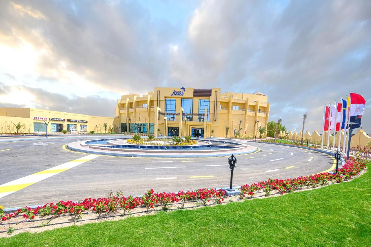 Amwaj Beach Club Abu Soma Hurghada Exterior photo