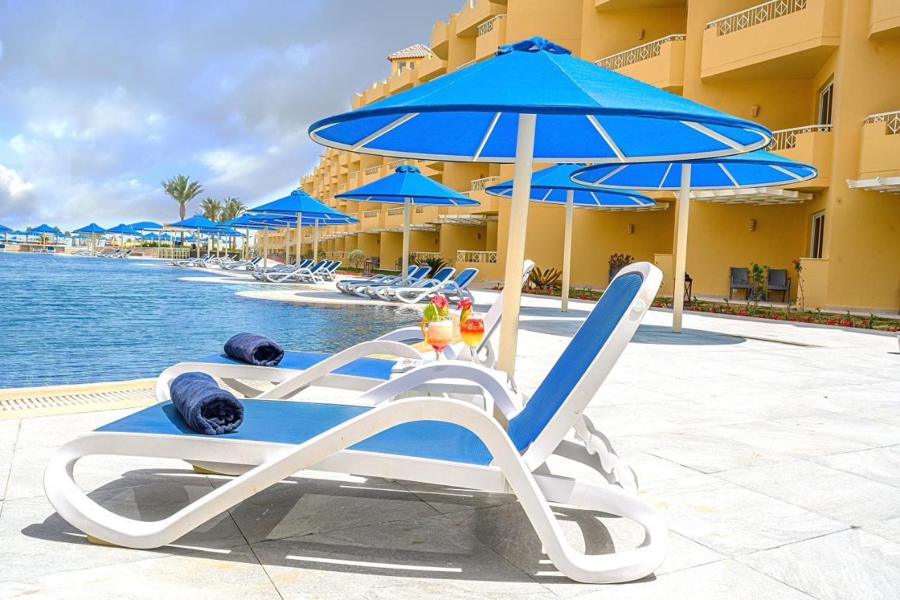Amwaj Beach Club Abu Soma Hurghada Exterior photo