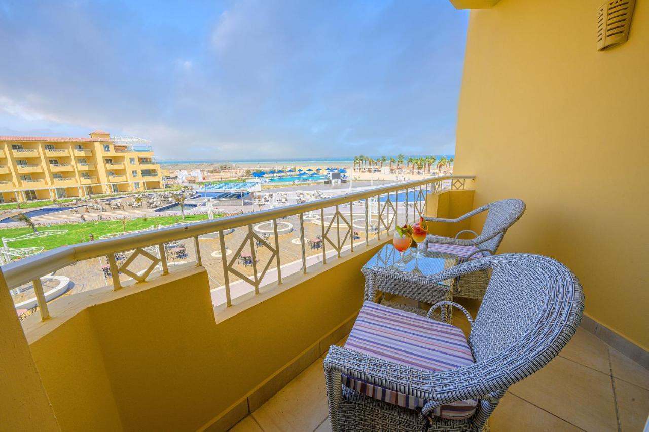 Amwaj Beach Club Abu Soma Hurghada Exterior photo