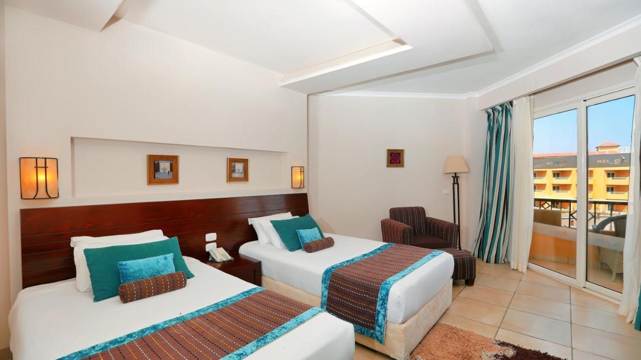Amwaj Beach Club Abu Soma Hurghada Exterior photo