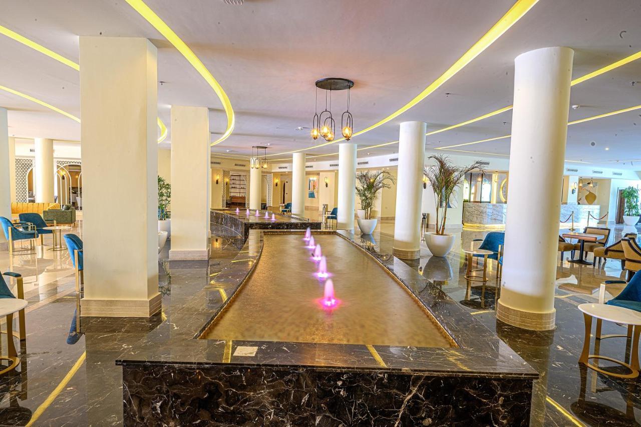 Amwaj Beach Club Abu Soma Hurghada Exterior photo