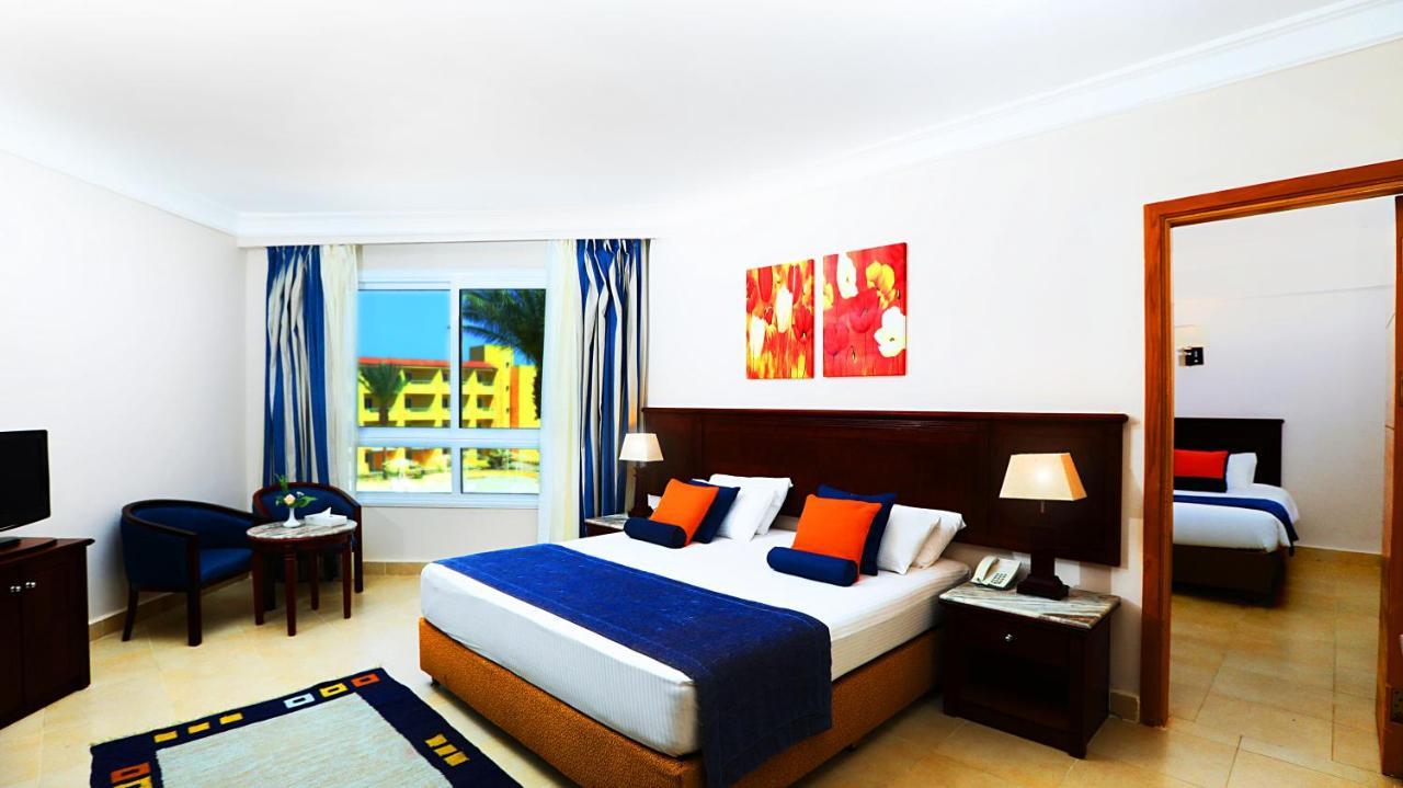 Amwaj Beach Club Abu Soma Hurghada Exterior photo
