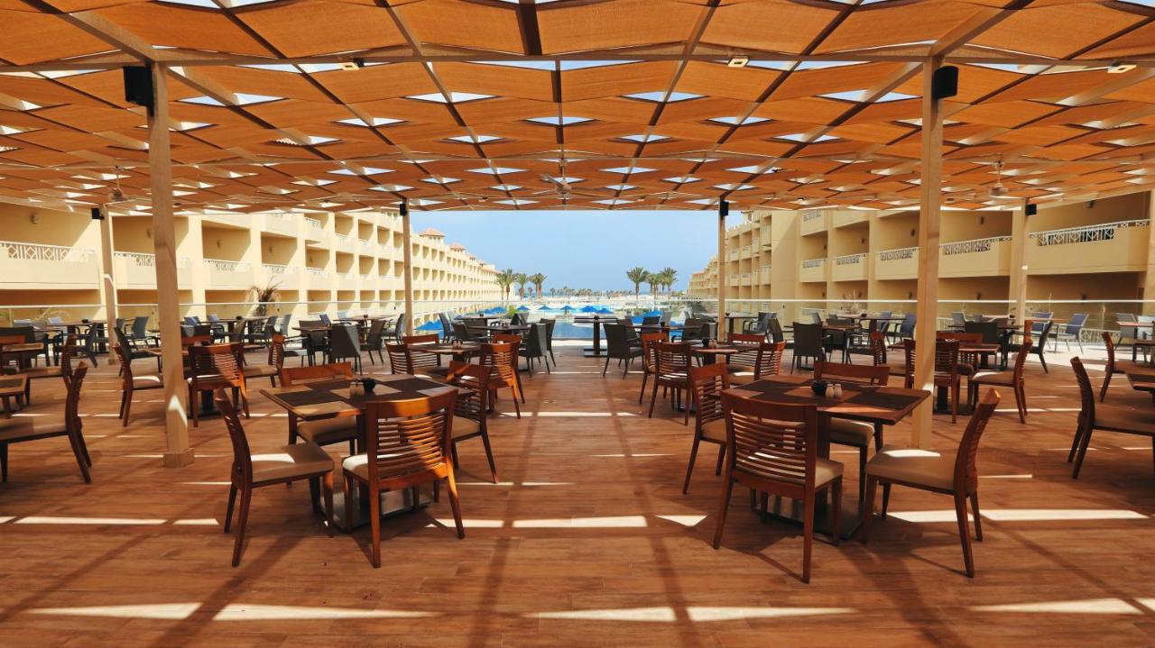 Amwaj Beach Club Abu Soma Hurghada Exterior photo