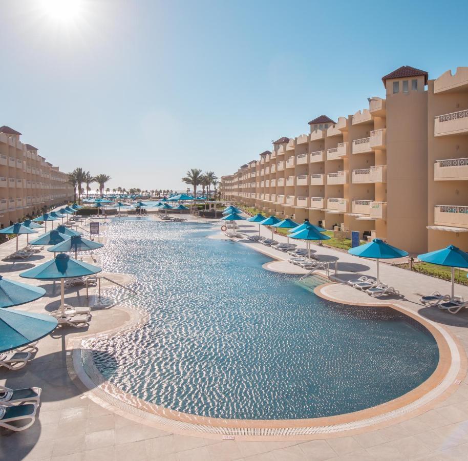 Amwaj Beach Club Abu Soma Hurghada Exterior photo