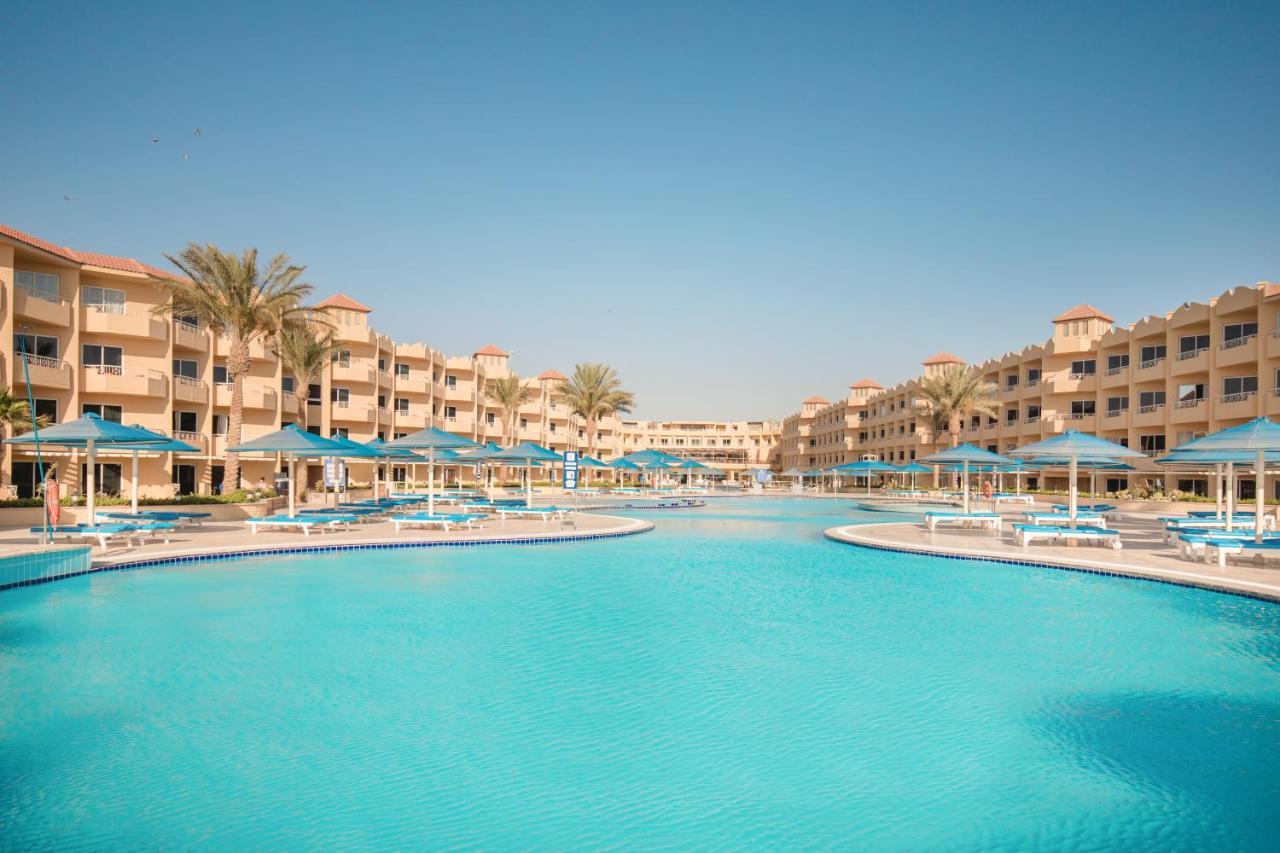 Amwaj Beach Club Abu Soma Hurghada Exterior photo