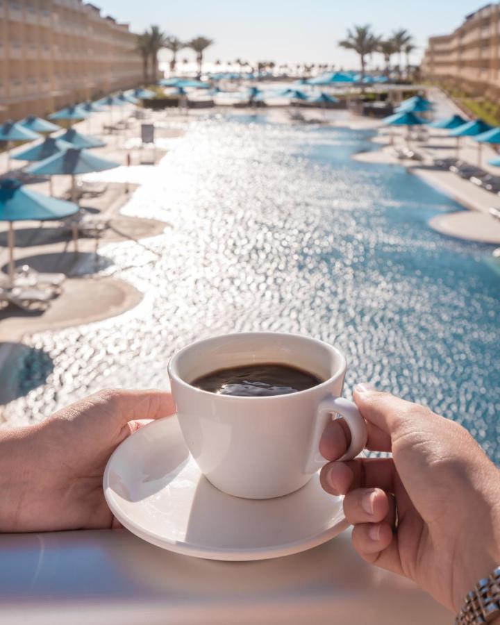 Amwaj Beach Club Abu Soma Hurghada Exterior photo