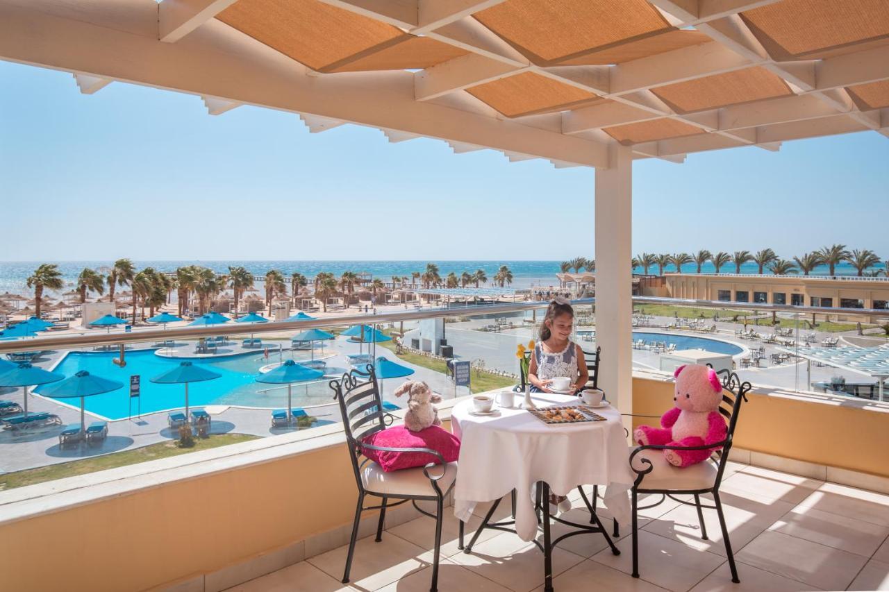 Amwaj Beach Club Abu Soma Hurghada Exterior photo
