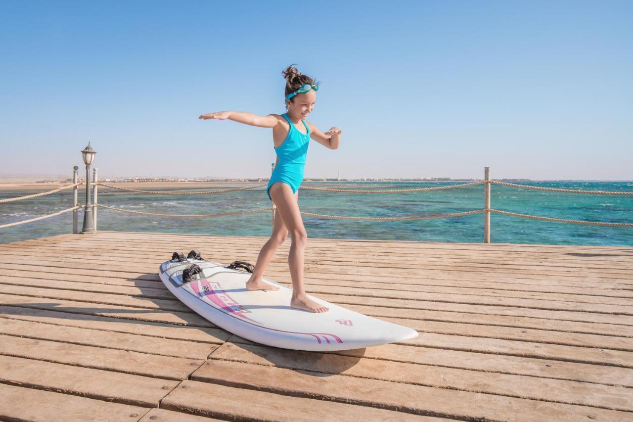 Amwaj Beach Club Abu Soma Hurghada Exterior photo