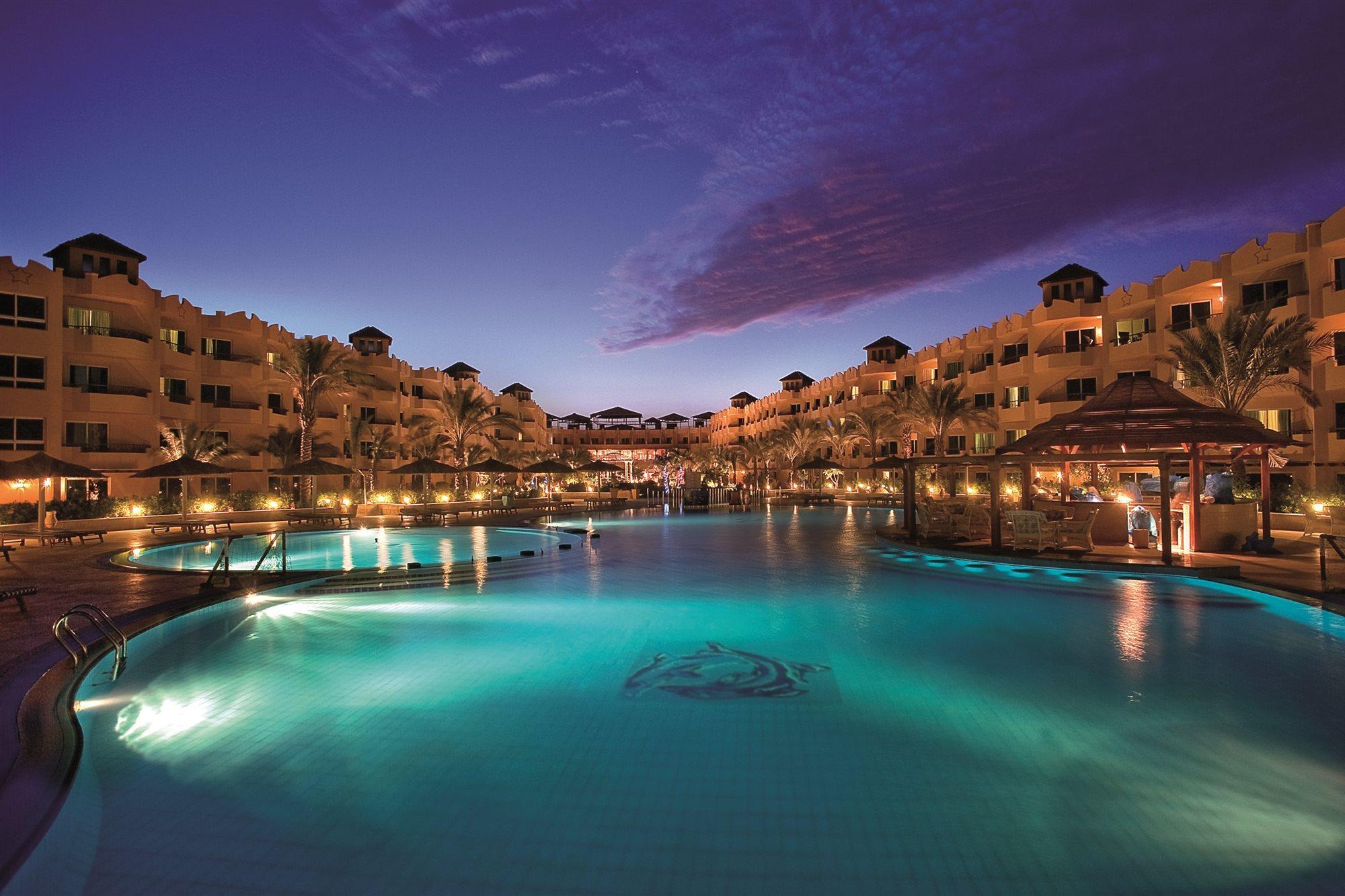 Amwaj Beach Club Abu Soma Hurghada Exterior photo