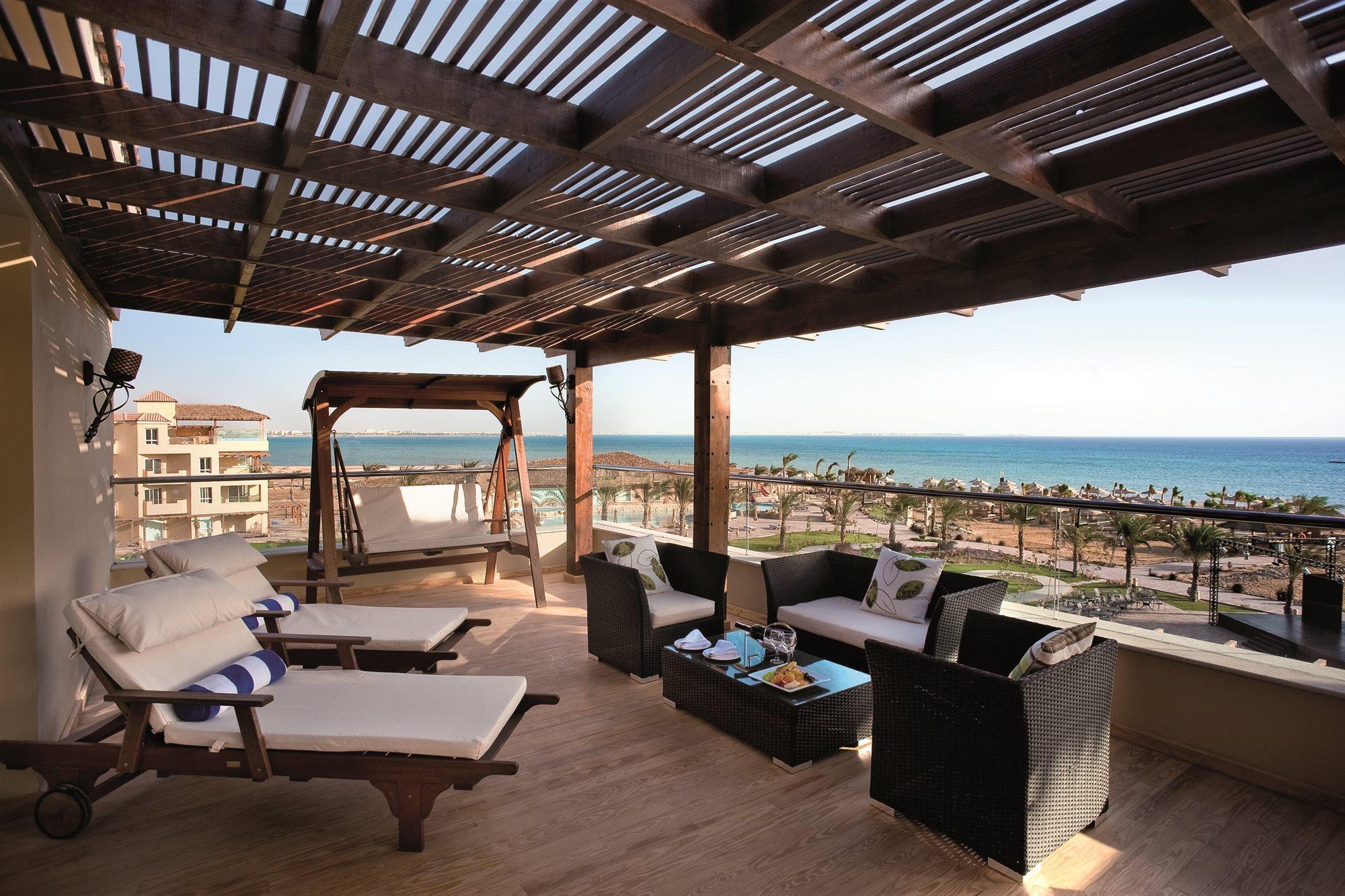 Amwaj Beach Club Abu Soma Hurghada Exterior photo