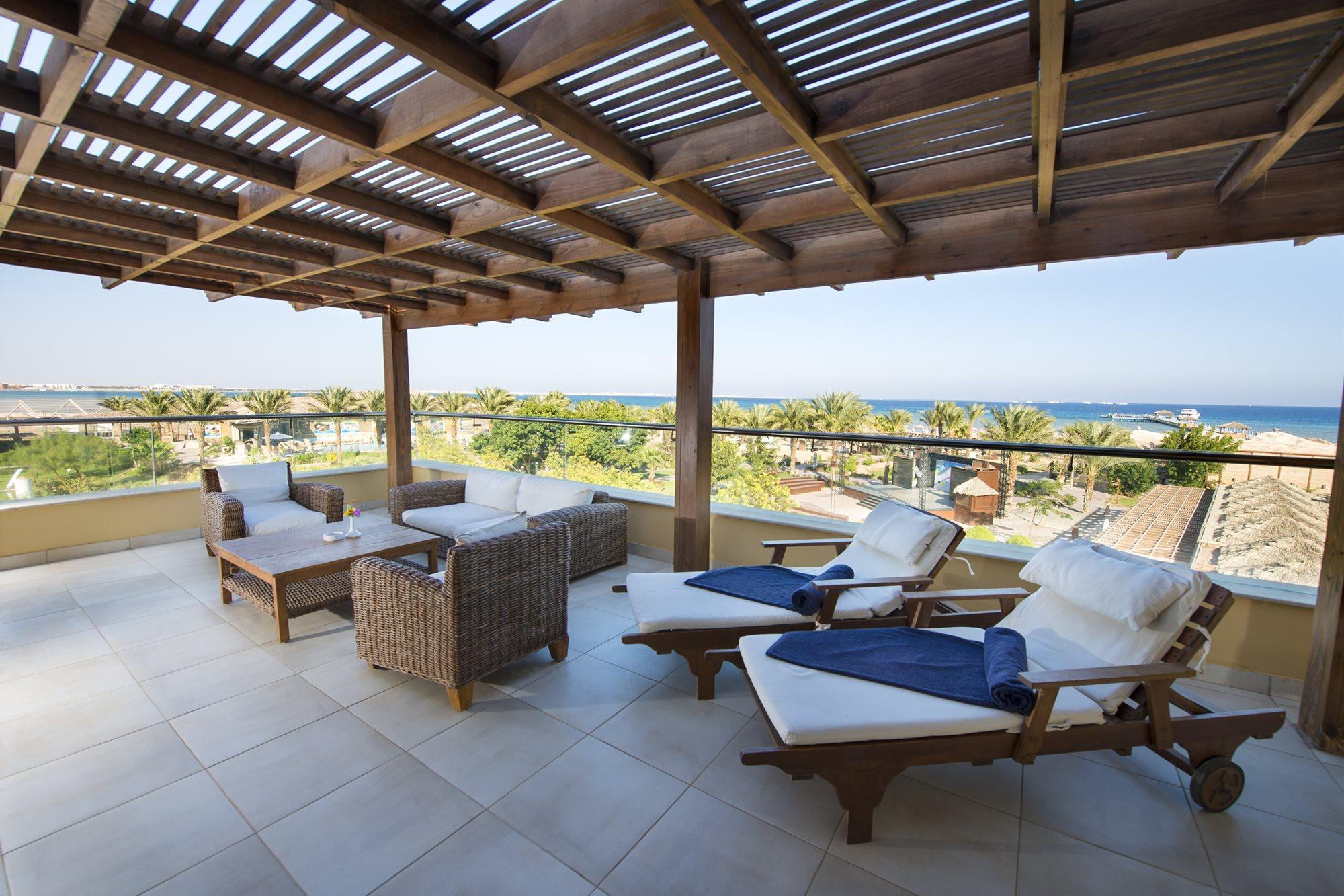 Amwaj Beach Club Abu Soma Hurghada Exterior photo