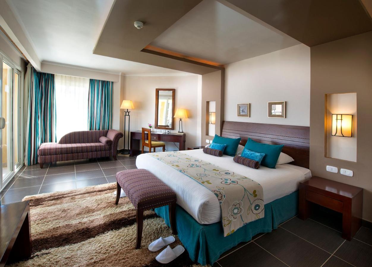 Amwaj Beach Club Abu Soma Hurghada Exterior photo