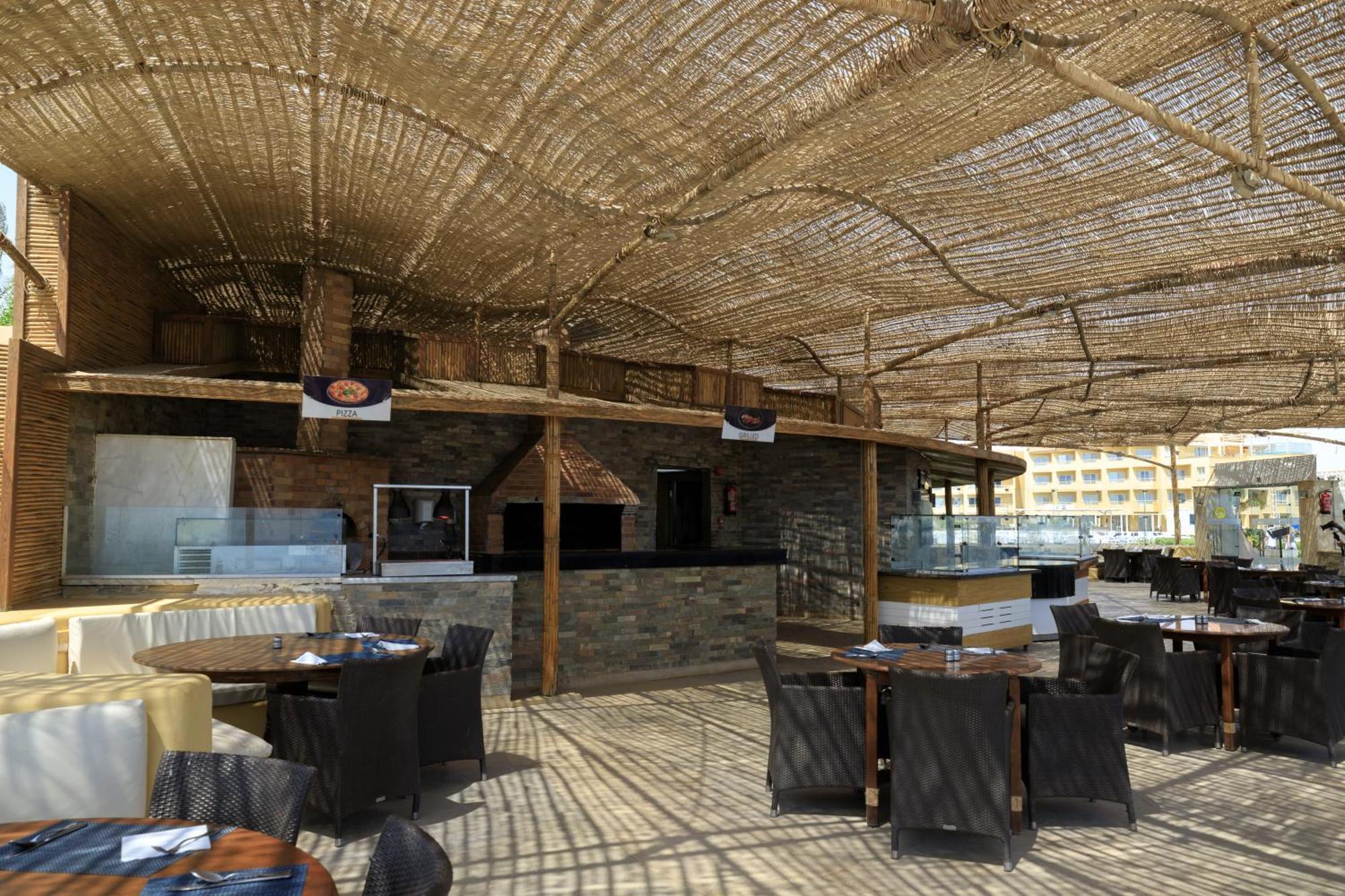 Amwaj Beach Club Abu Soma Hurghada Exterior photo