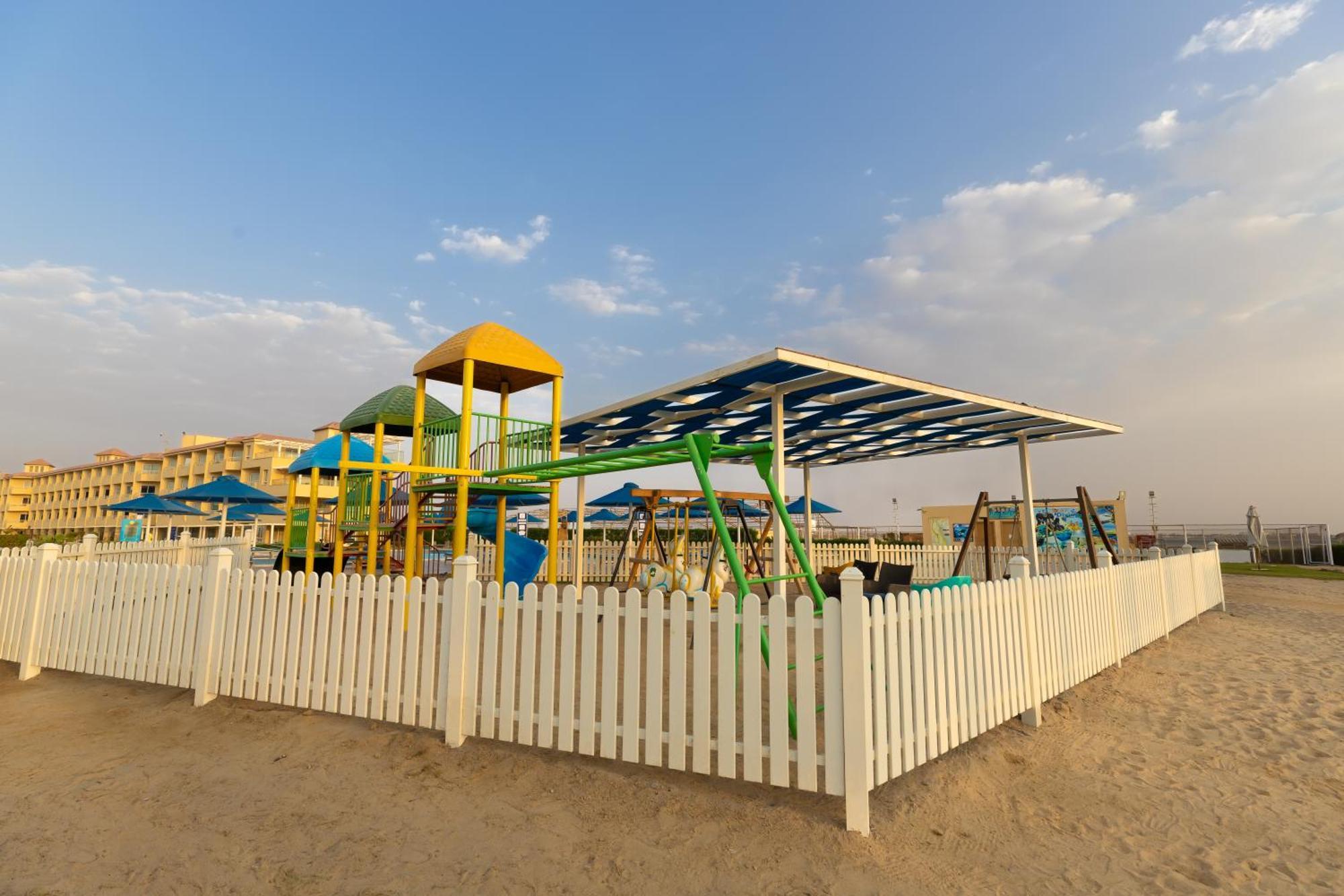 Amwaj Beach Club Abu Soma Hurghada Exterior photo