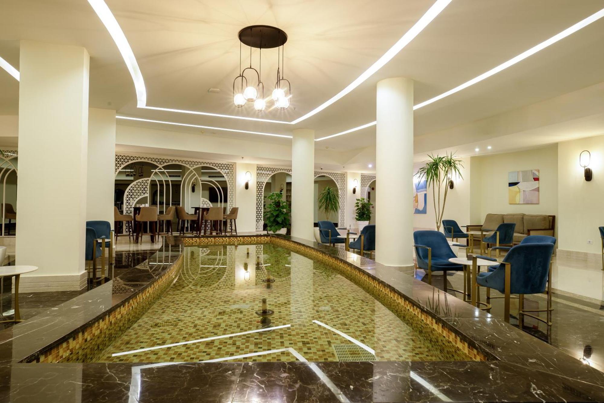 Amwaj Beach Club Abu Soma Hurghada Exterior photo