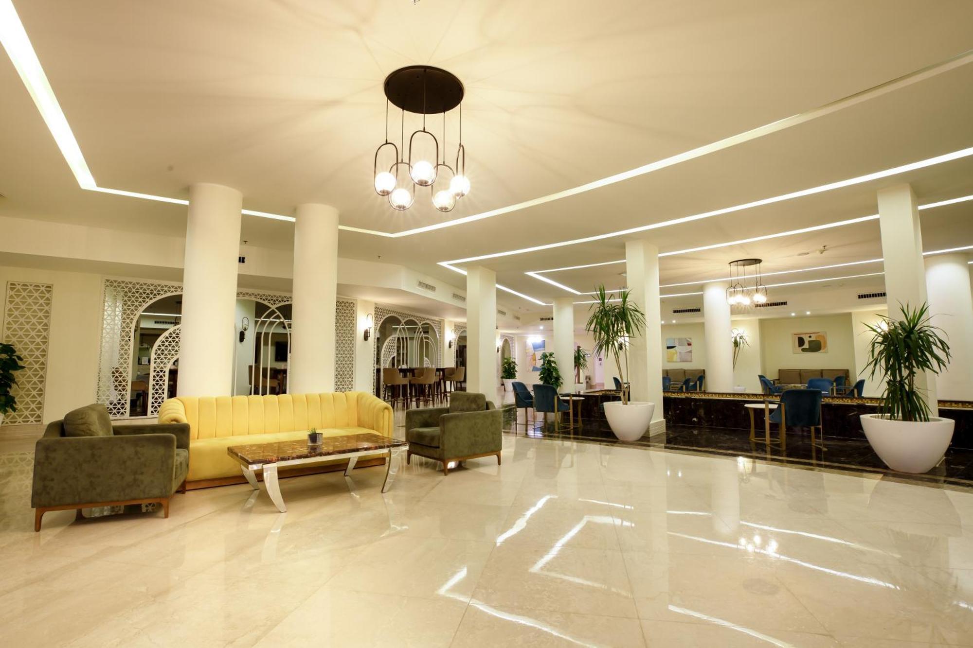 Amwaj Beach Club Abu Soma Hurghada Exterior photo