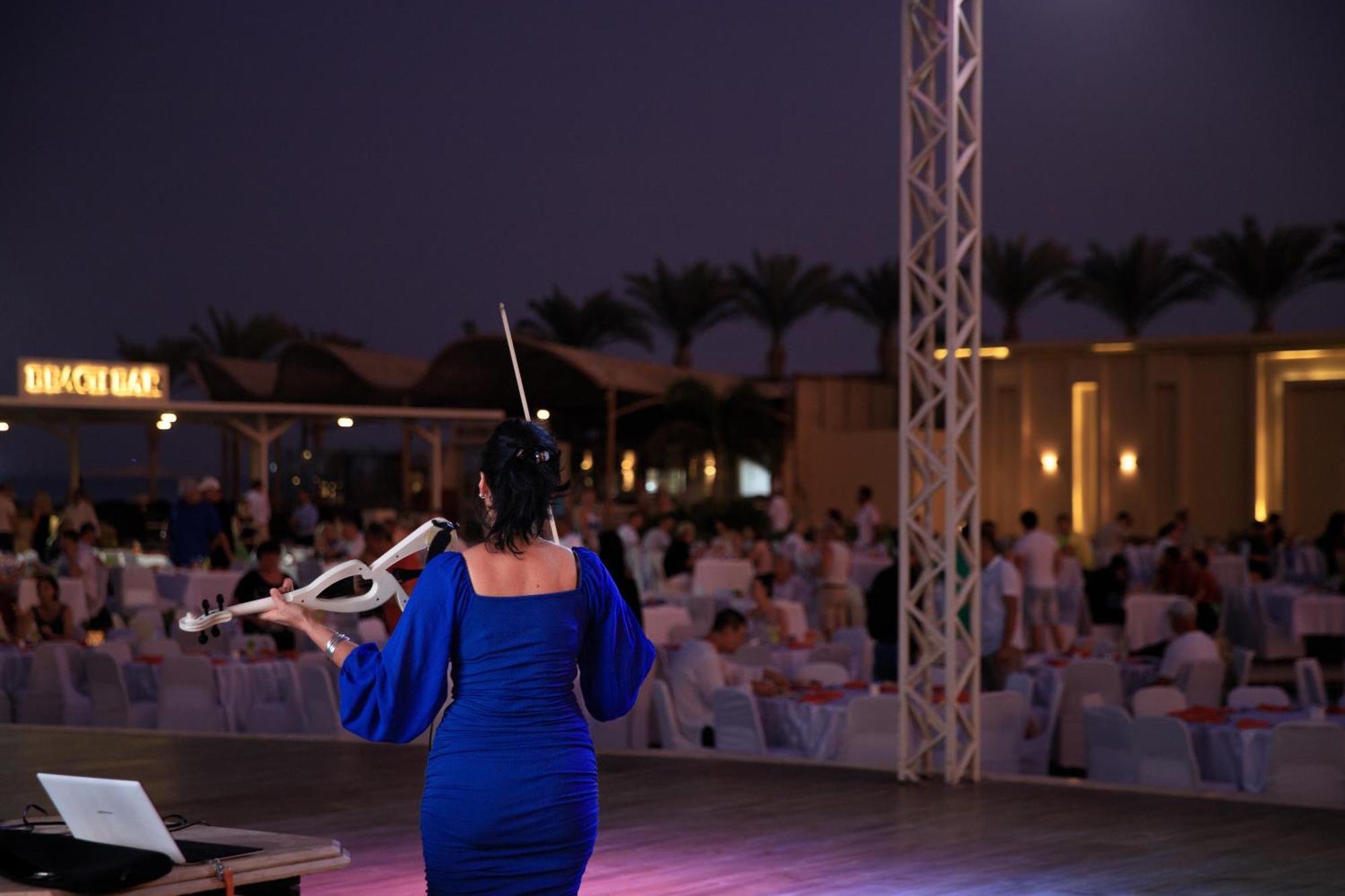 Amwaj Beach Club Abu Soma Hurghada Exterior photo