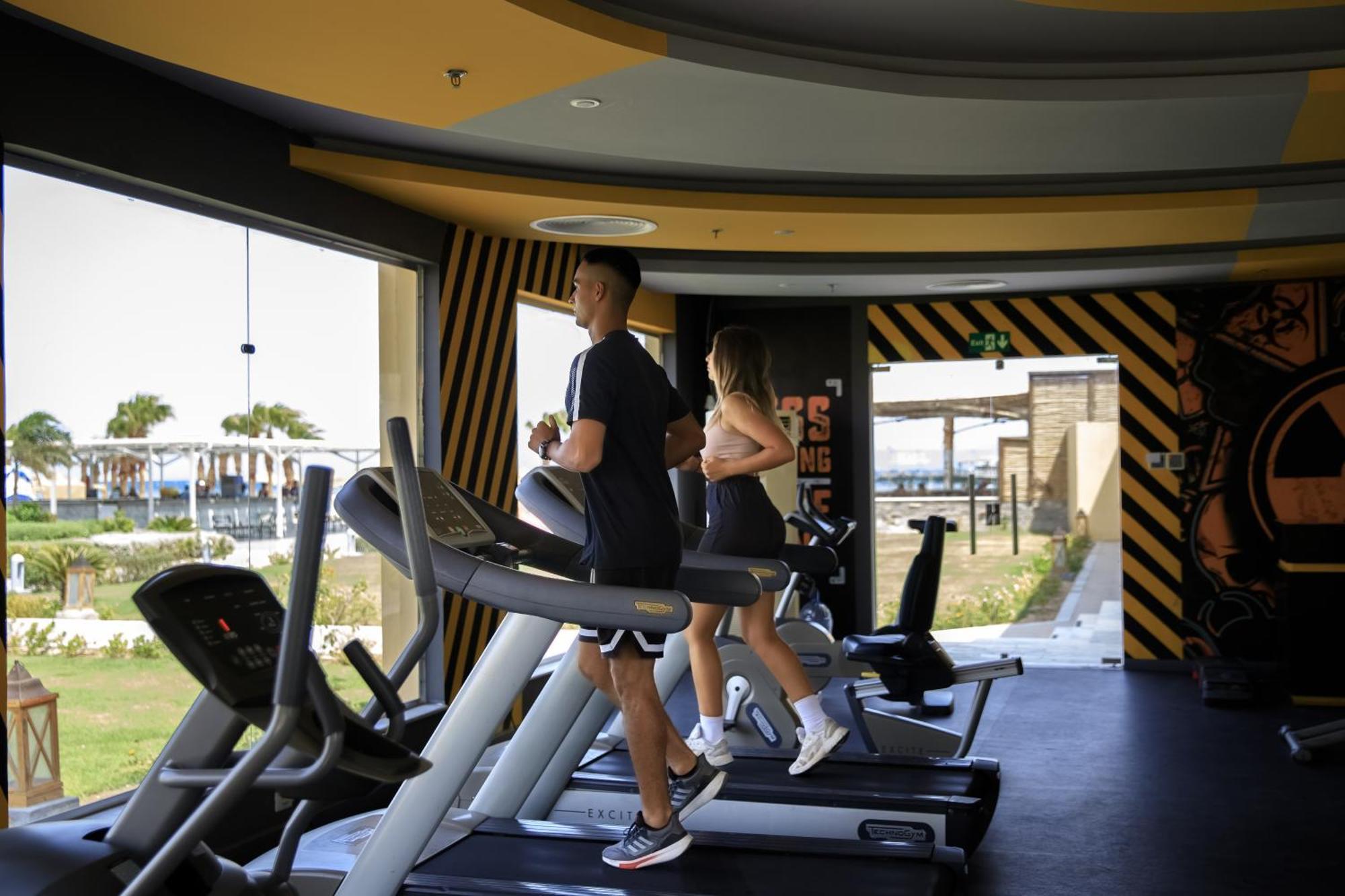 Amwaj Beach Club Abu Soma Hurghada Exterior photo