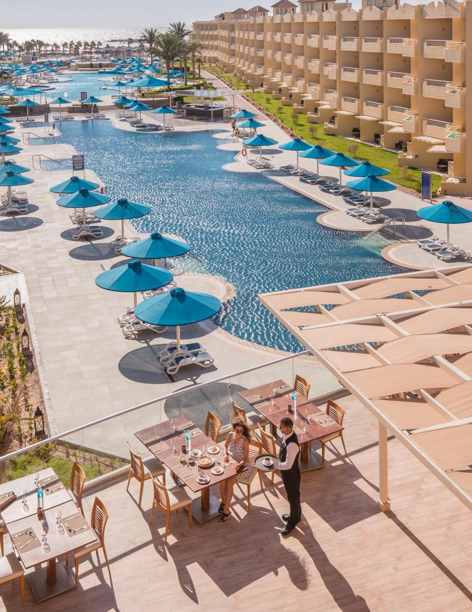 Amwaj Beach Club Abu Soma Hurghada Exterior photo