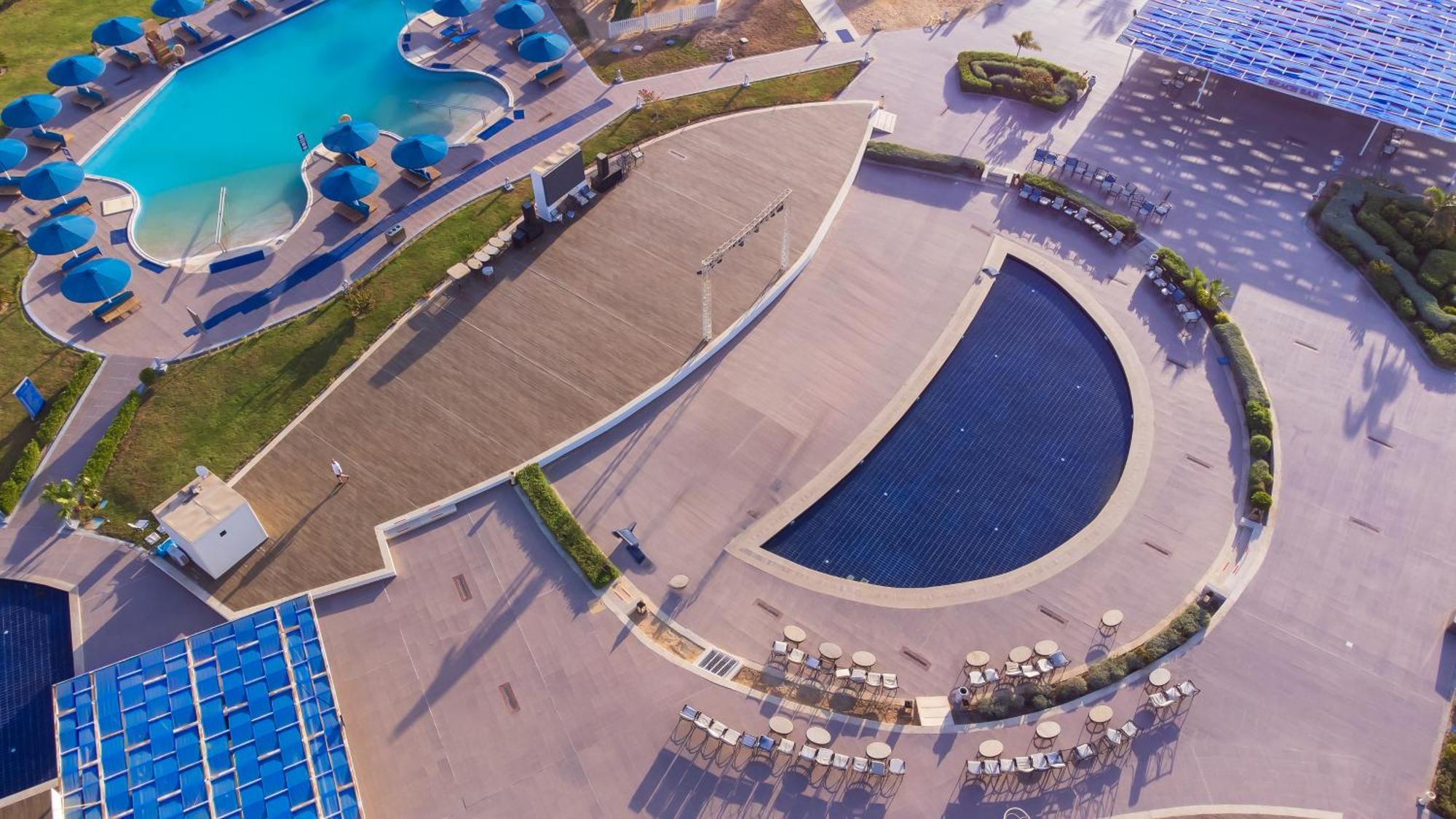 Amwaj Beach Club Abu Soma Hurghada Exterior photo