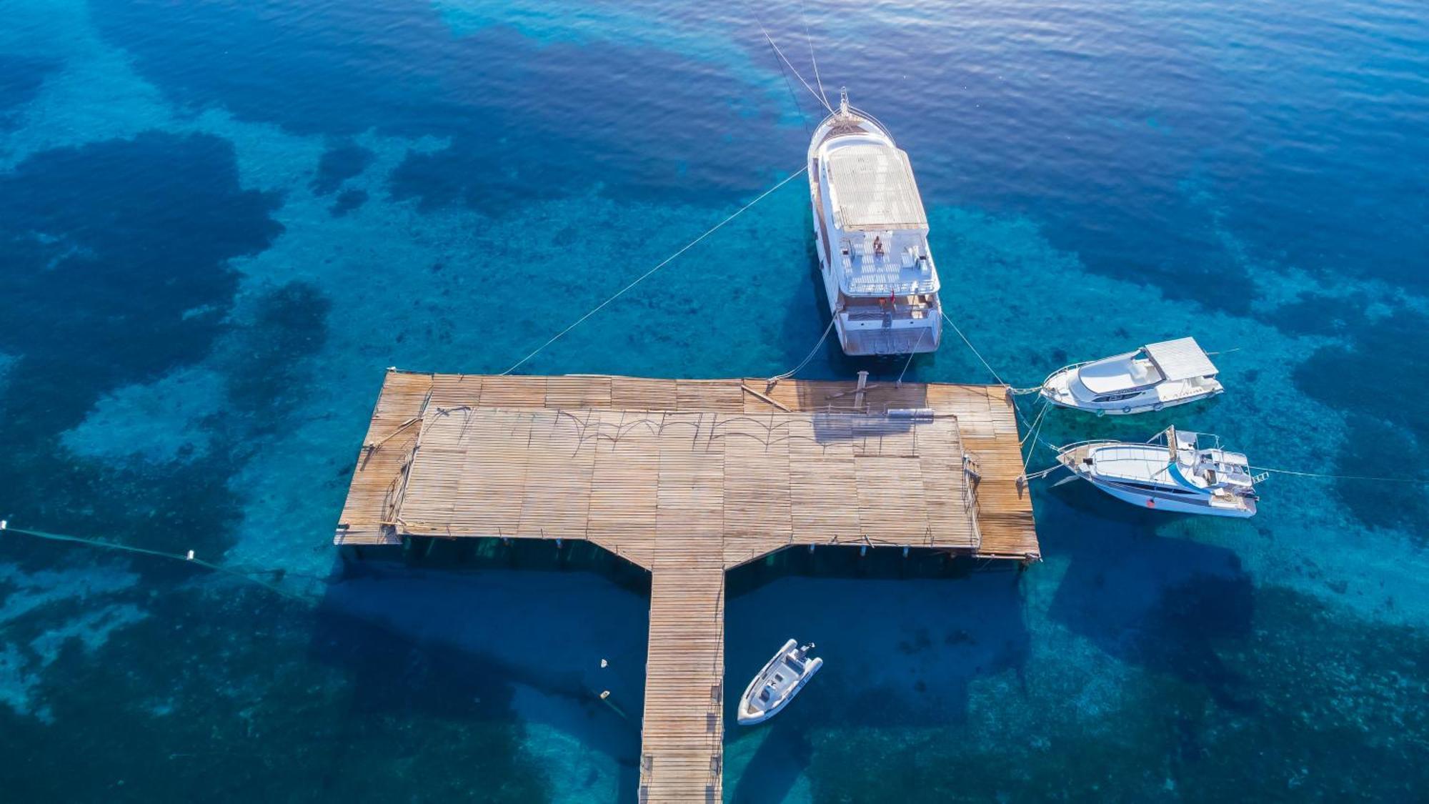 Amwaj Beach Club Abu Soma Hurghada Exterior photo