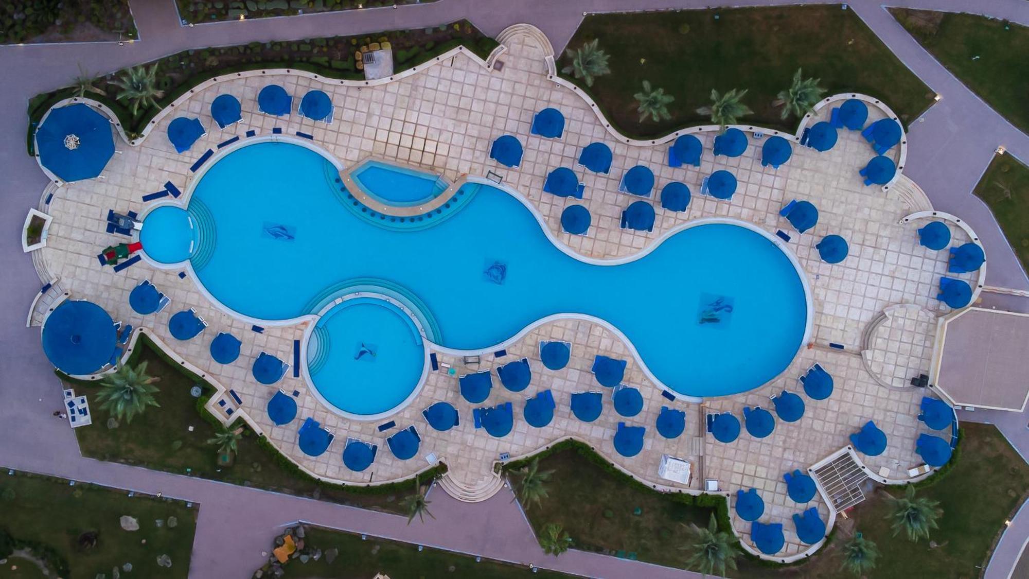 Amwaj Beach Club Abu Soma Hurghada Exterior photo