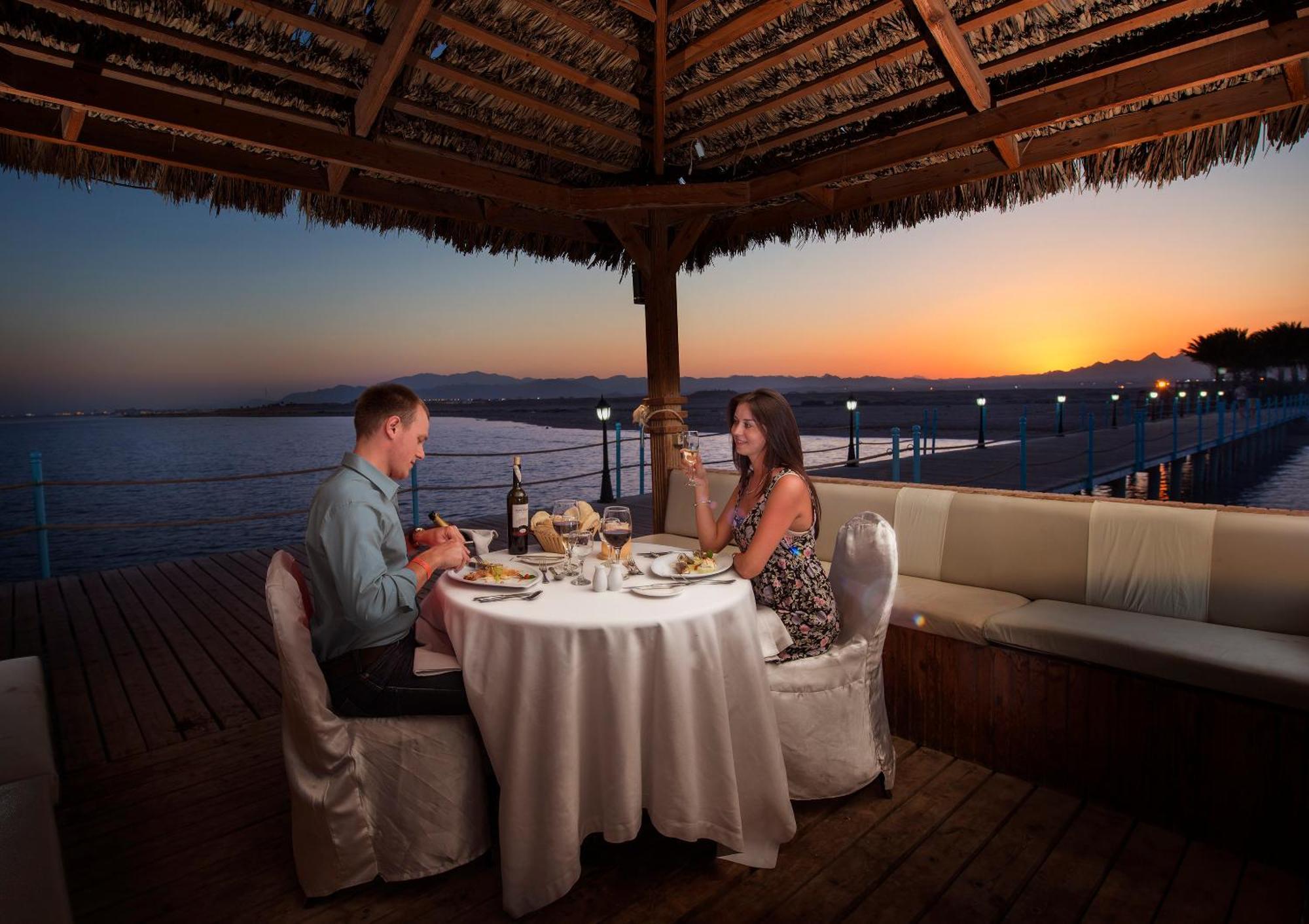 Amwaj Beach Club Abu Soma Hurghada Exterior photo