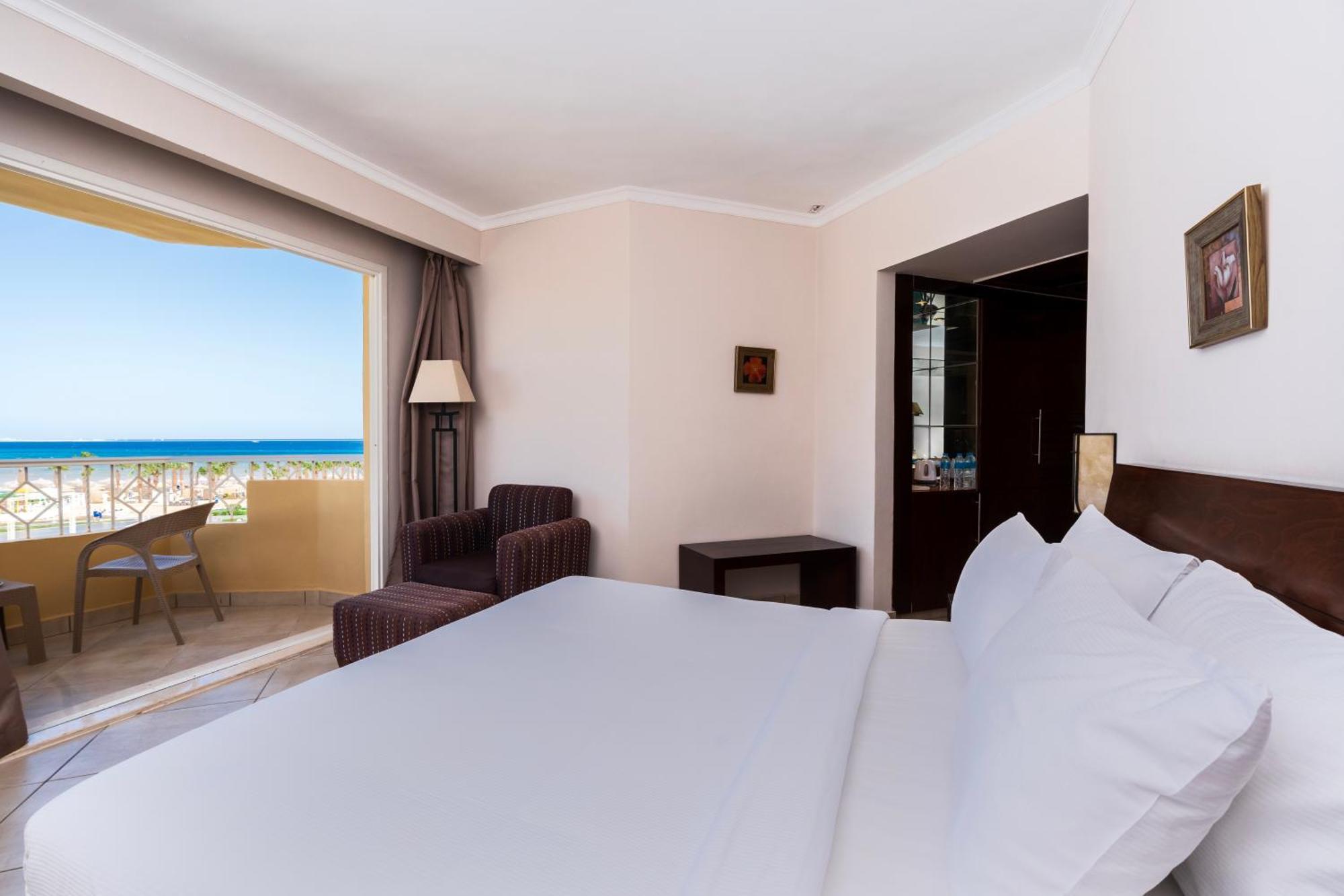 Amwaj Beach Club Abu Soma Hurghada Exterior photo