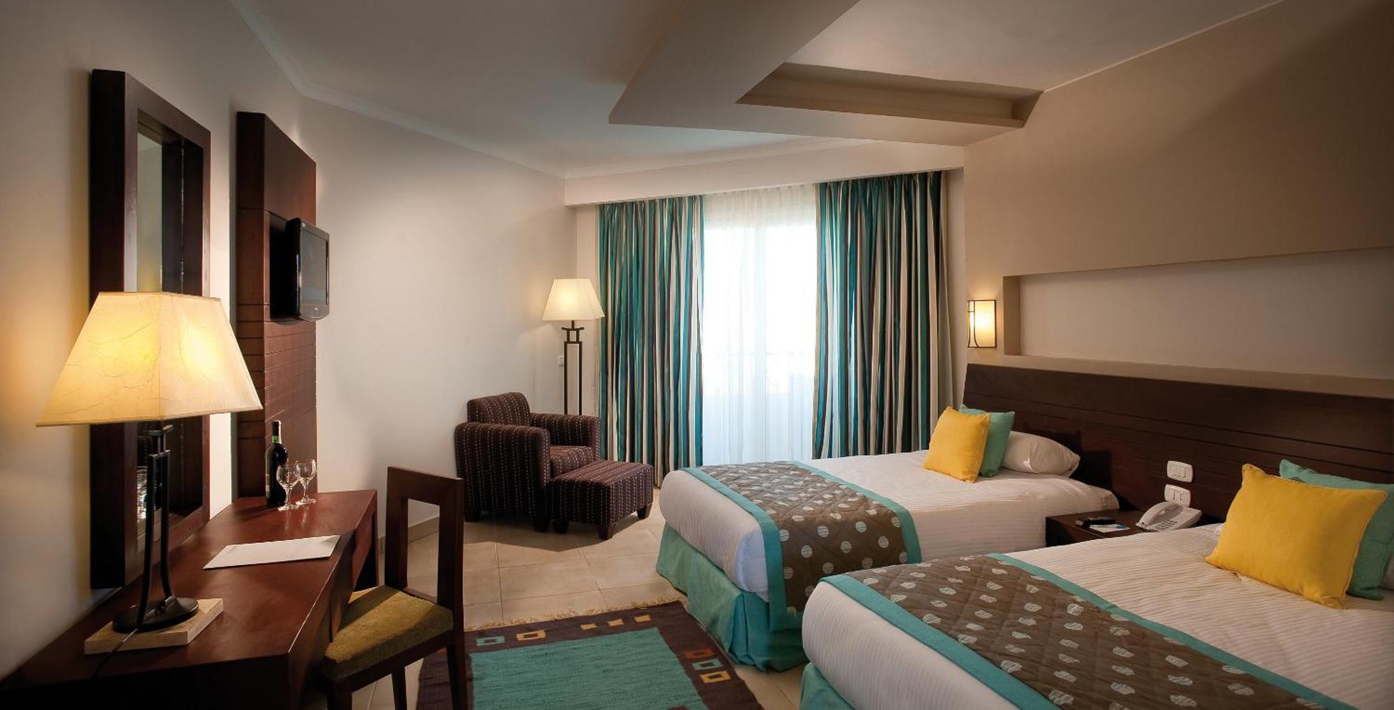 Amwaj Beach Club Abu Soma Hurghada Exterior photo