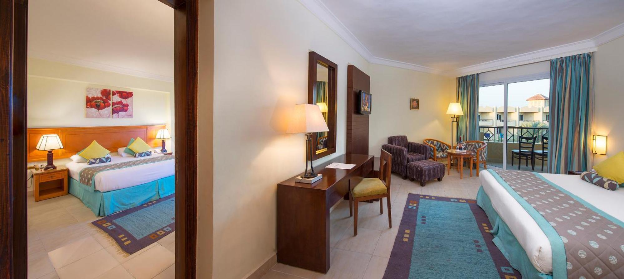 Amwaj Beach Club Abu Soma Hurghada Exterior photo